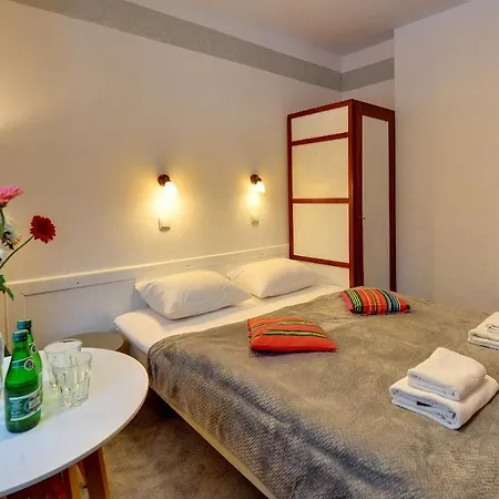 W Parku بيت ضيافة