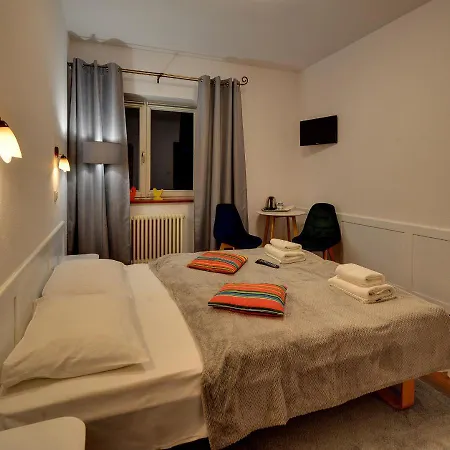 W Parku Penzion Polanica-Zdrój