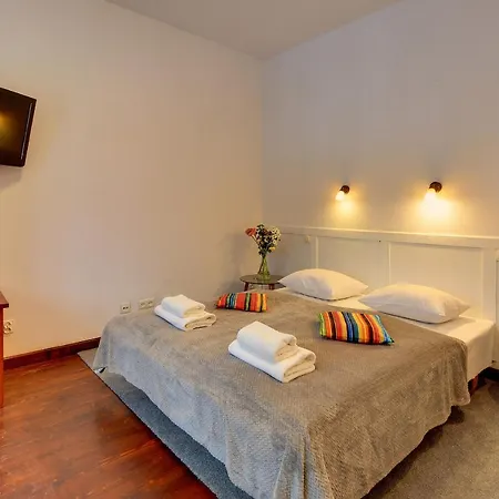 W Parku Guest house