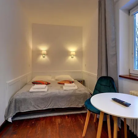 Penzion W Parku Polanica-Zdrój