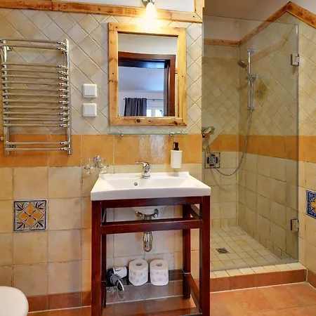 Penzion W Parku Polanica-Zdrój