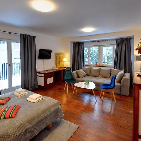 W Parku Guest house