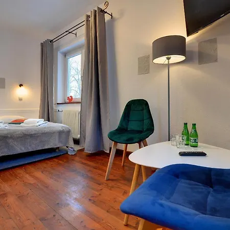 بيت ضيافة W Parku بولانيكا- زدروي