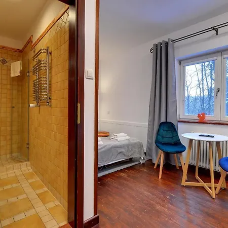 W Parku Gasthuis 3*