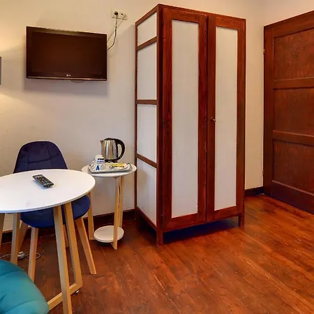 Guest house W Parku 3*