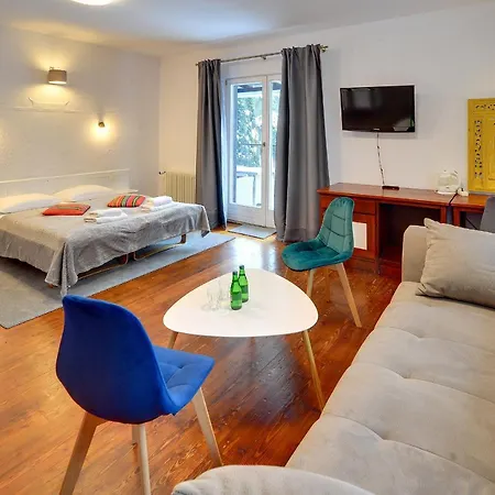 بيت ضيافة W Parku بولانيكا- زدروي