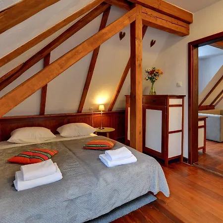 W Parku 3* بولانيكا- زدروي