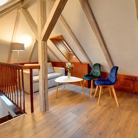 Guest house W Parku