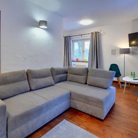 W Parku Guest house