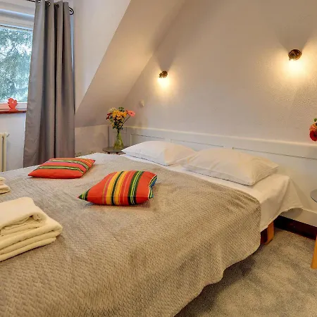 W Parku Gasthof 3*
