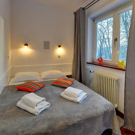 W Parku بيت ضيافة 3*