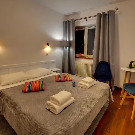 W Parku بيت ضيافة