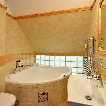 W Parku 3* Polanica-Zdrój