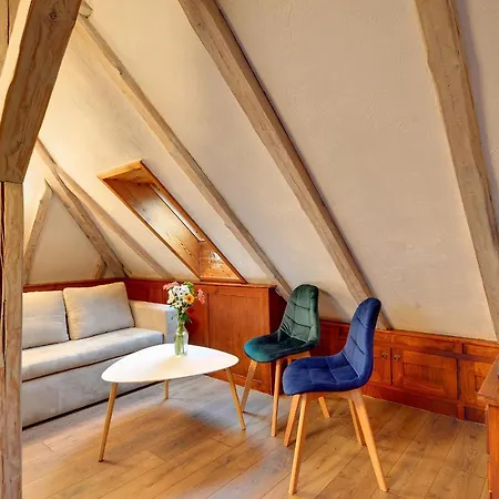 W Parku Penzion Polanica-Zdrój