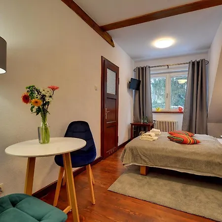 W Parku 3* بولانيكا- زدروي