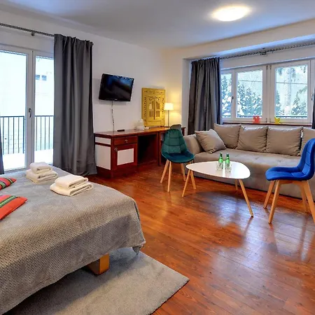 W Parku Guest house
