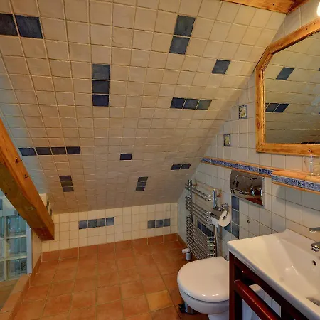 W Parku Penzion Polanica-Zdrój