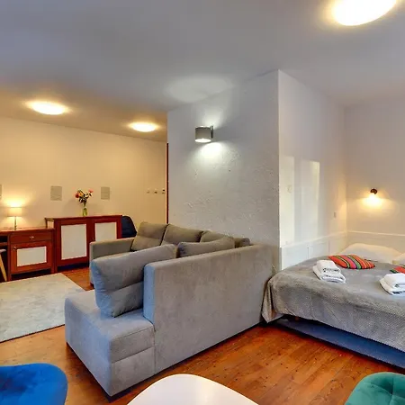 W Parku بيت ضيافة بولانيكا- زدروي