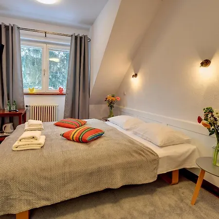 W Parku Guest house 3*