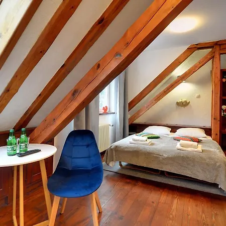 W Parku بيت ضيافة بولانيكا- زدروي