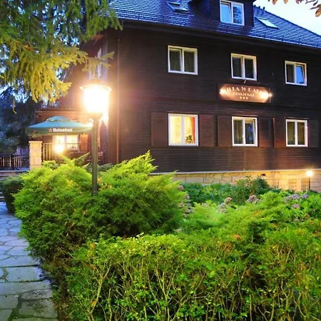 W Parku Guest house 3*