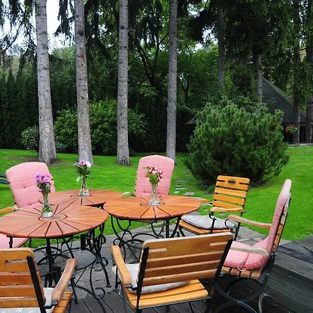 Guest house W Parku 3*