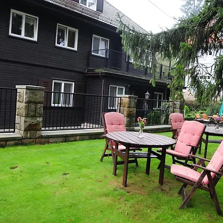 W Parku بيت ضيافة 3*