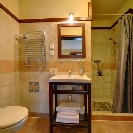 W Parku 3* Polanica-Zdrój