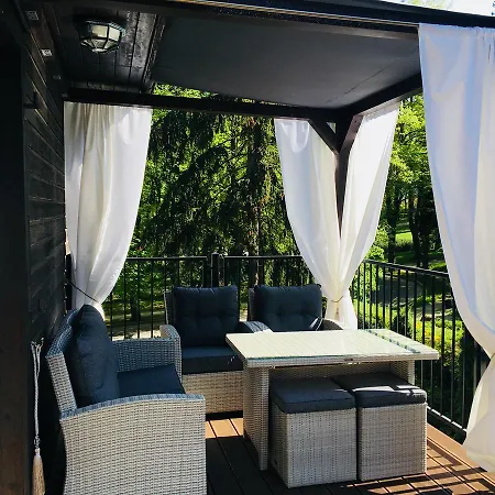 بيت ضيافة W Parku 3*