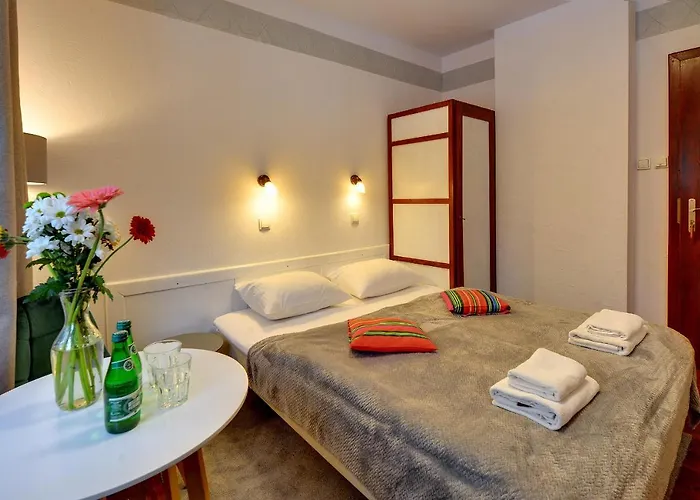 W Parku בית הארחה