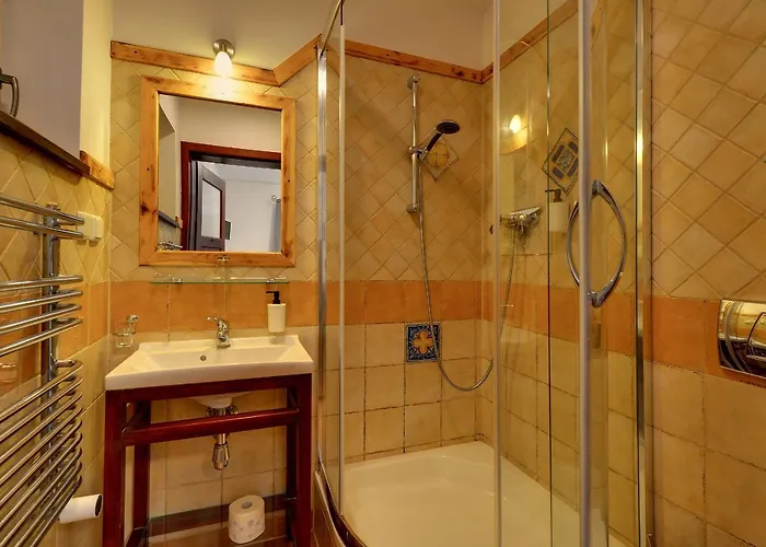 בית הארחה W Parku