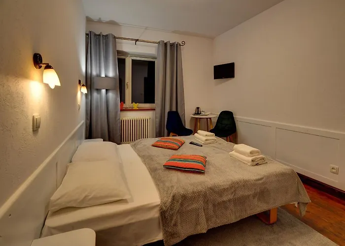 W Parku Gasthof Bad Altheide