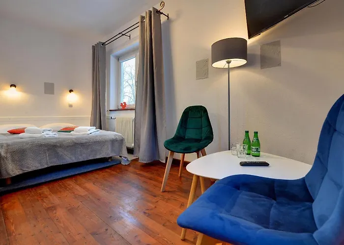 Gasthof W Parku Bad Altheide