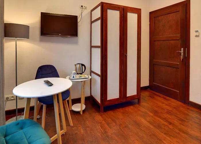 בית הארחה W Parku 3*