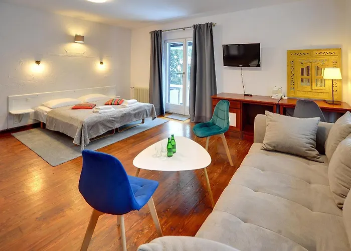 Gasthof W Parku Bad Altheide