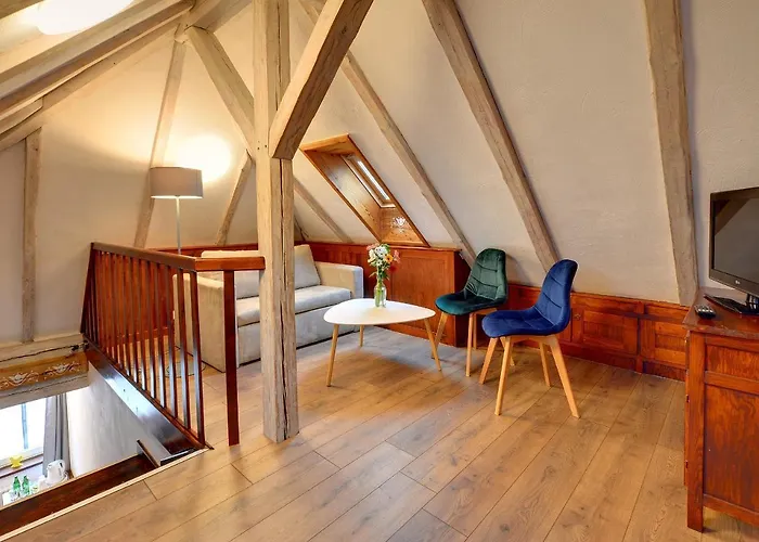 בית הארחה W Parku