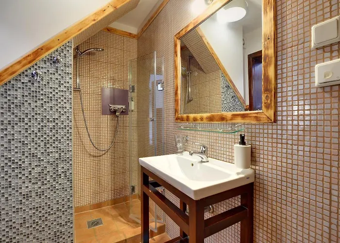 W Parku בית הארחה 3*