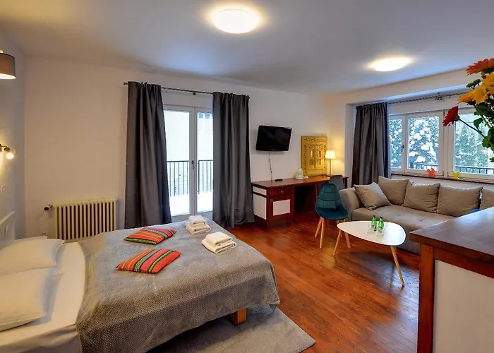 בית הארחה W Parku 3*