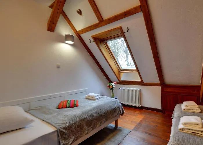 W Parku 3* Polanica-Zdrój