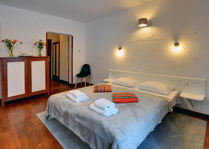 W Parku בית הארחה 3*