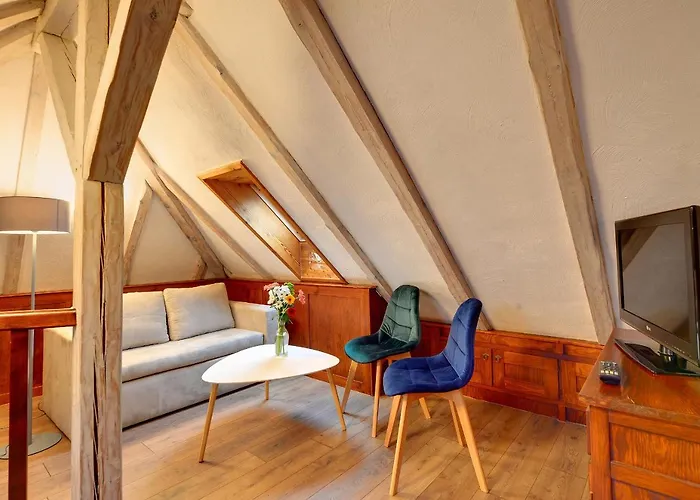 W Parku Gasthof Bad Altheide