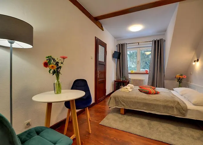 W Parku 3* פולניסה-ז'דוז'