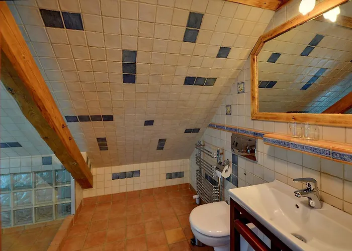 W Parku בית הארחה פולניסה-ז'דוז'