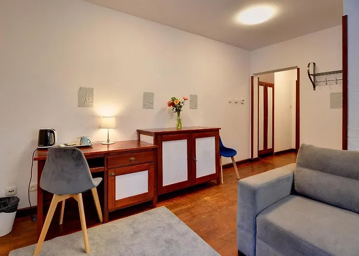 בית הארחה W Parku פולניסה-ז'דוז'