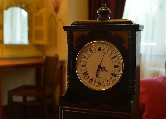 W Parku בית הארחה פולניסה-ז'דוז'