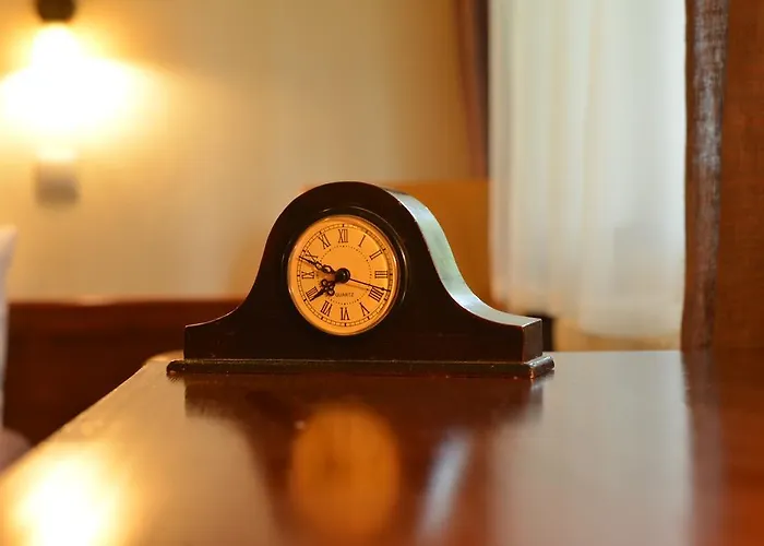 W Parku בית הארחה