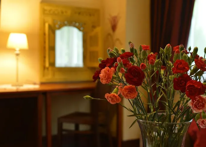 W Parku בית הארחה 3*